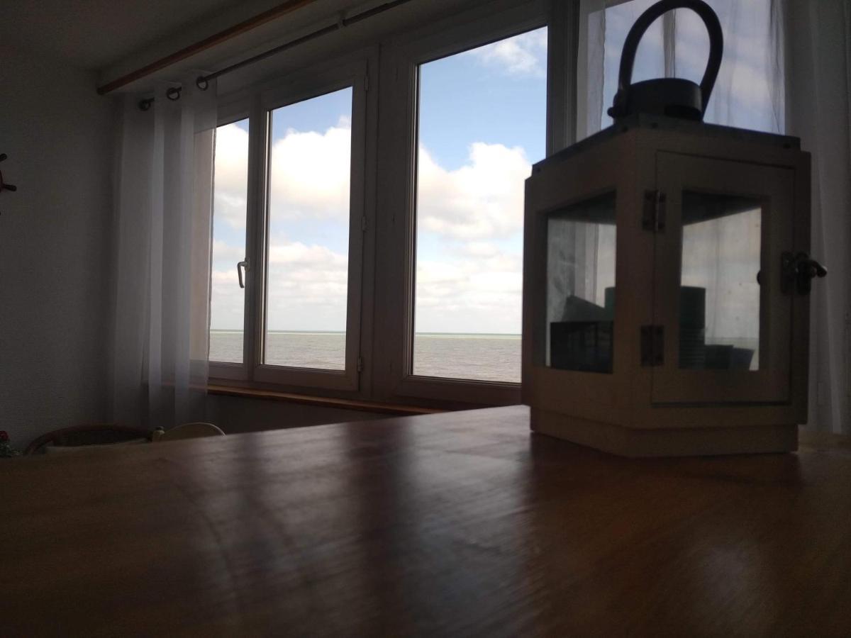 Goeland Apartment เลอเทรปอร์ ภายนอก รูปภาพ