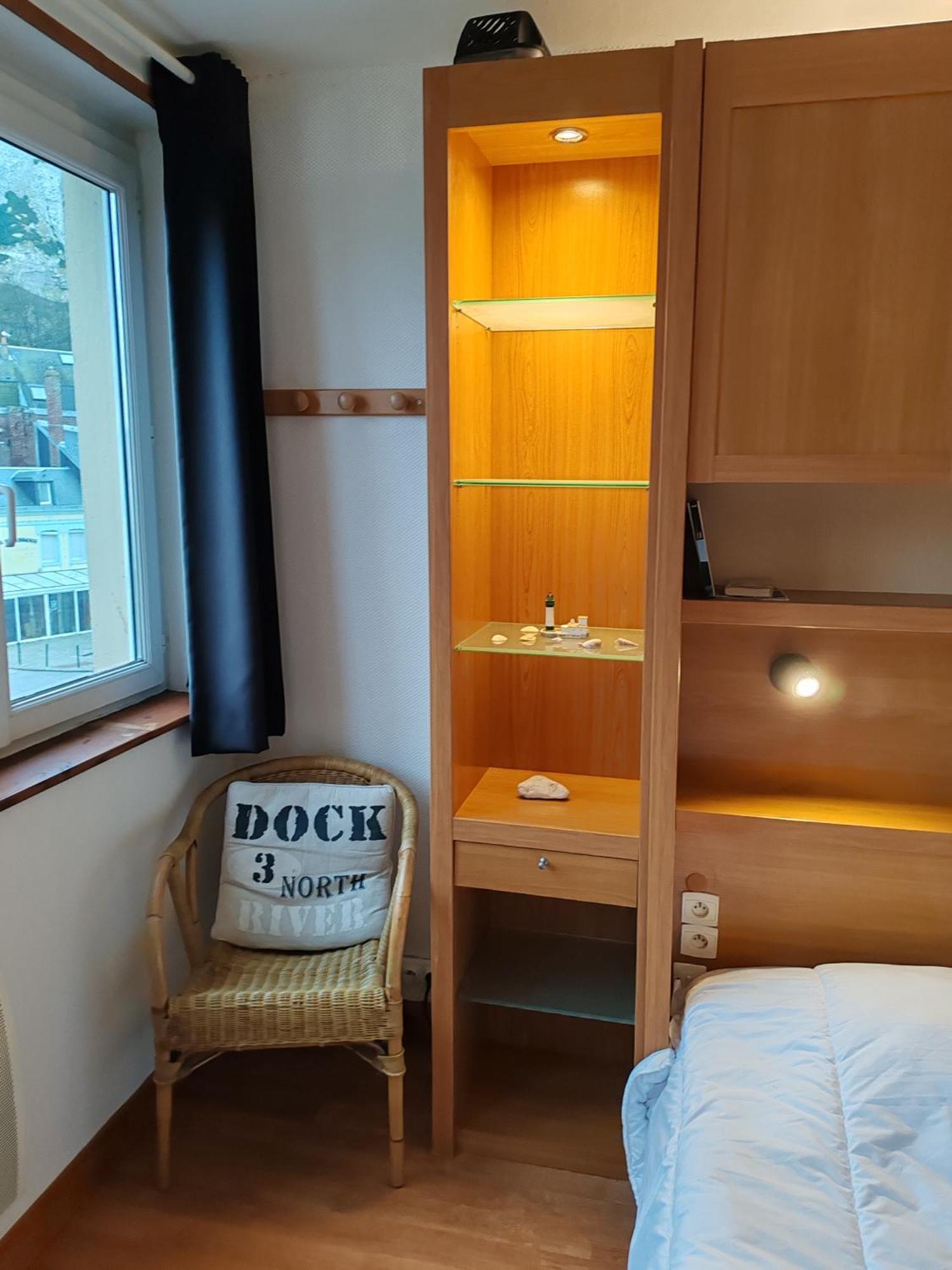 Goeland Apartment เลอเทรปอร์ ห้อง รูปภาพ