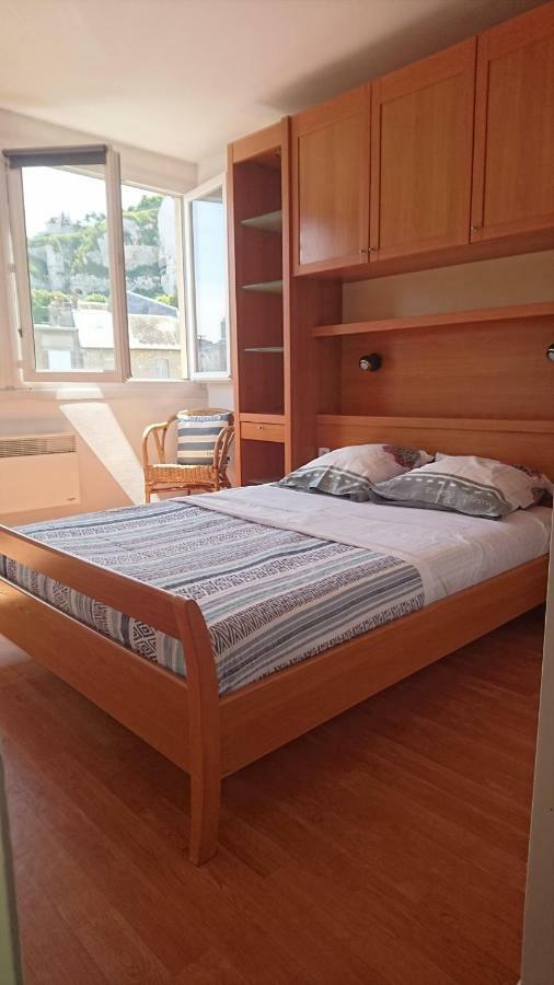 Goeland Apartment เลอเทรปอร์ ภายนอก รูปภาพ